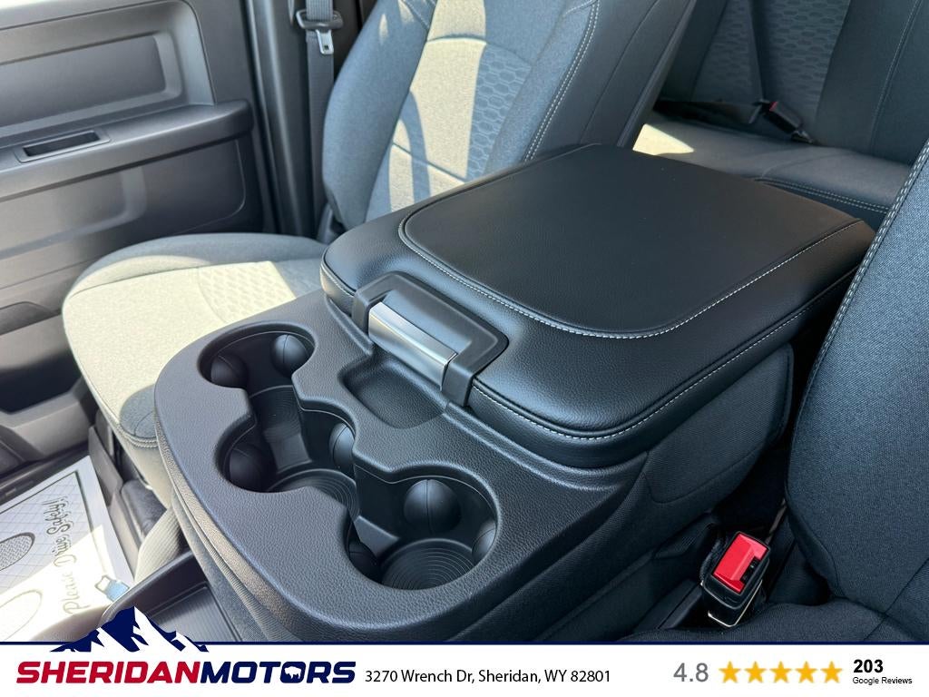2026 RAM Ram 3500 RAM 3500 TRADESMAN CREW CAB 4X4 8' BOX