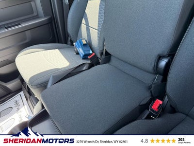 2026 RAM Ram 3500 RAM 3500 TRADESMAN CREW CAB 4X4 8' BOX
