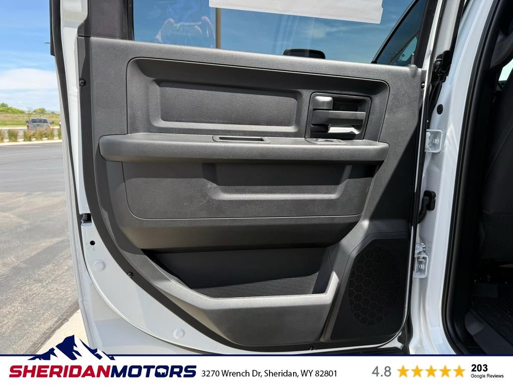2026 RAM Ram 3500 RAM 3500 TRADESMAN CREW CAB 4X4 8' BOX
