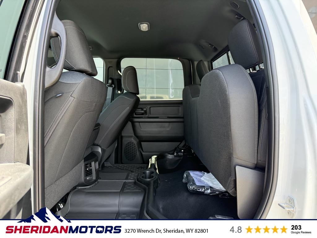 2026 RAM Ram 3500 RAM 3500 TRADESMAN CREW CAB 4X4 8' BOX