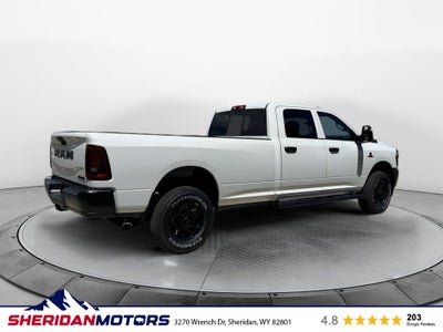 2026 RAM Ram 3500 RAM 3500 TRADESMAN CREW CAB 4X4 8' BOX