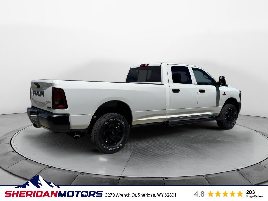 2026 RAM Ram 3500 RAM 3500 TRADESMAN CREW CAB 4X4 8' BOX
