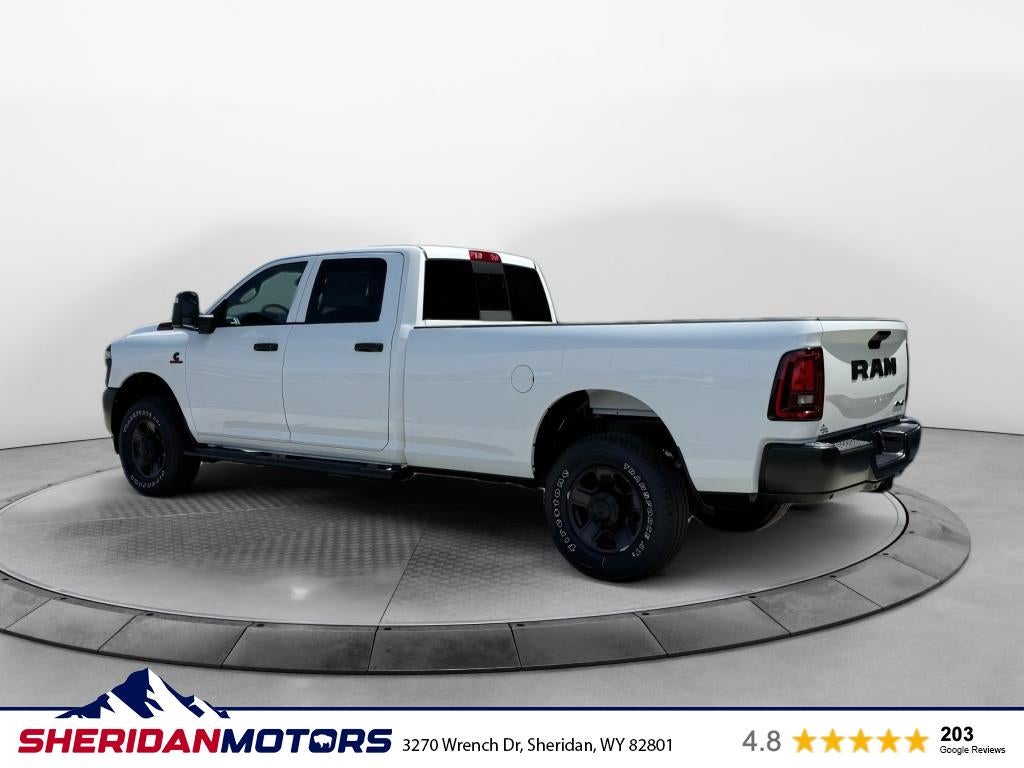 2026 RAM Ram 3500 RAM 3500 TRADESMAN CREW CAB 4X4 8' BOX