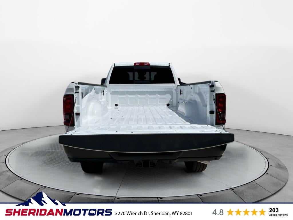 2026 RAM Ram 3500 RAM 3500 TRADESMAN CREW CAB 4X4 8' BOX