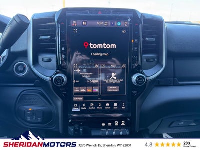 2026 RAM Ram 3500 RAM 3500 BIG HORN CREW CAB 4X4 8' BOX