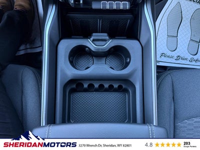 2026 RAM Ram 3500 RAM 3500 BIG HORN CREW CAB 4X4 8' BOX