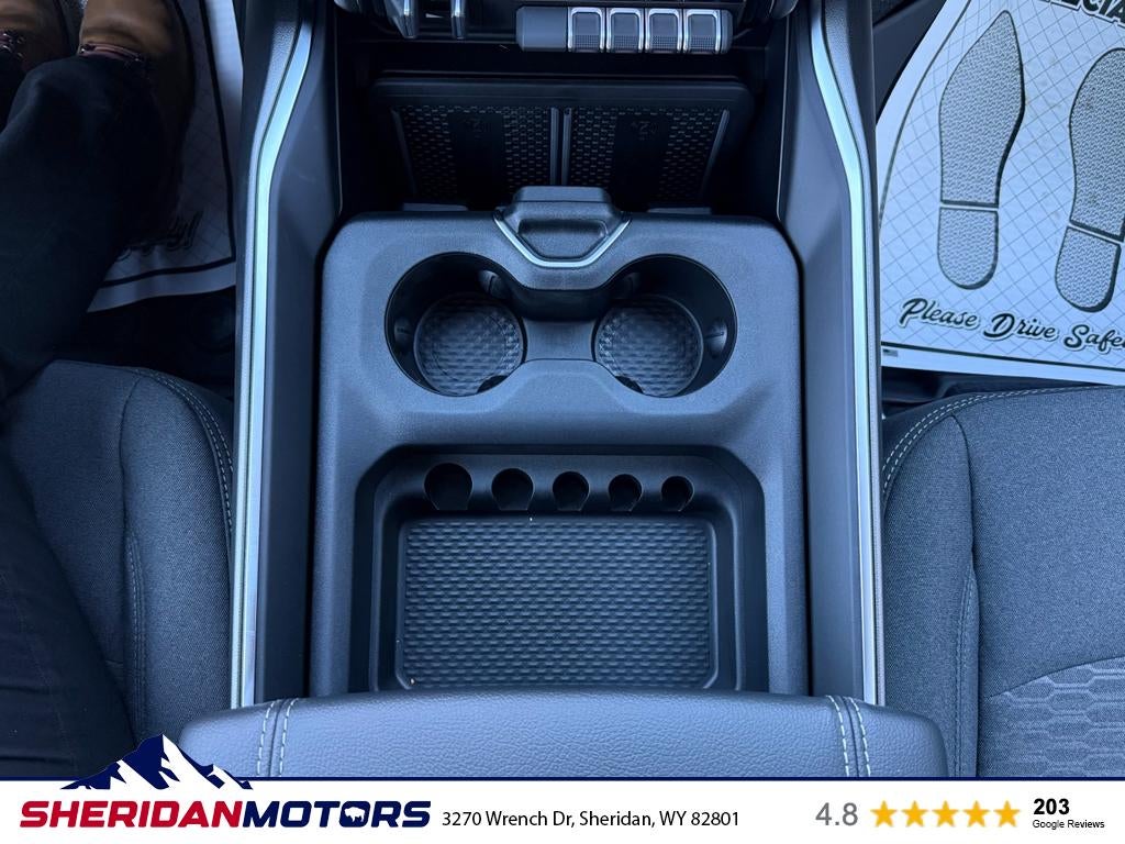 2026 RAM Ram 3500 RAM 3500 BIG HORN CREW CAB 4X4 8' BOX