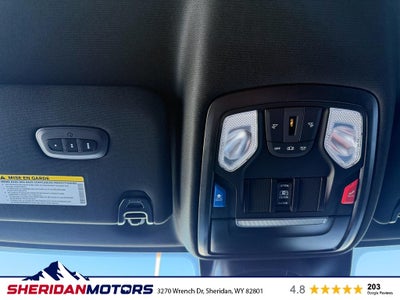 2026 RAM Ram 3500 RAM 3500 BIG HORN CREW CAB 4X4 8' BOX