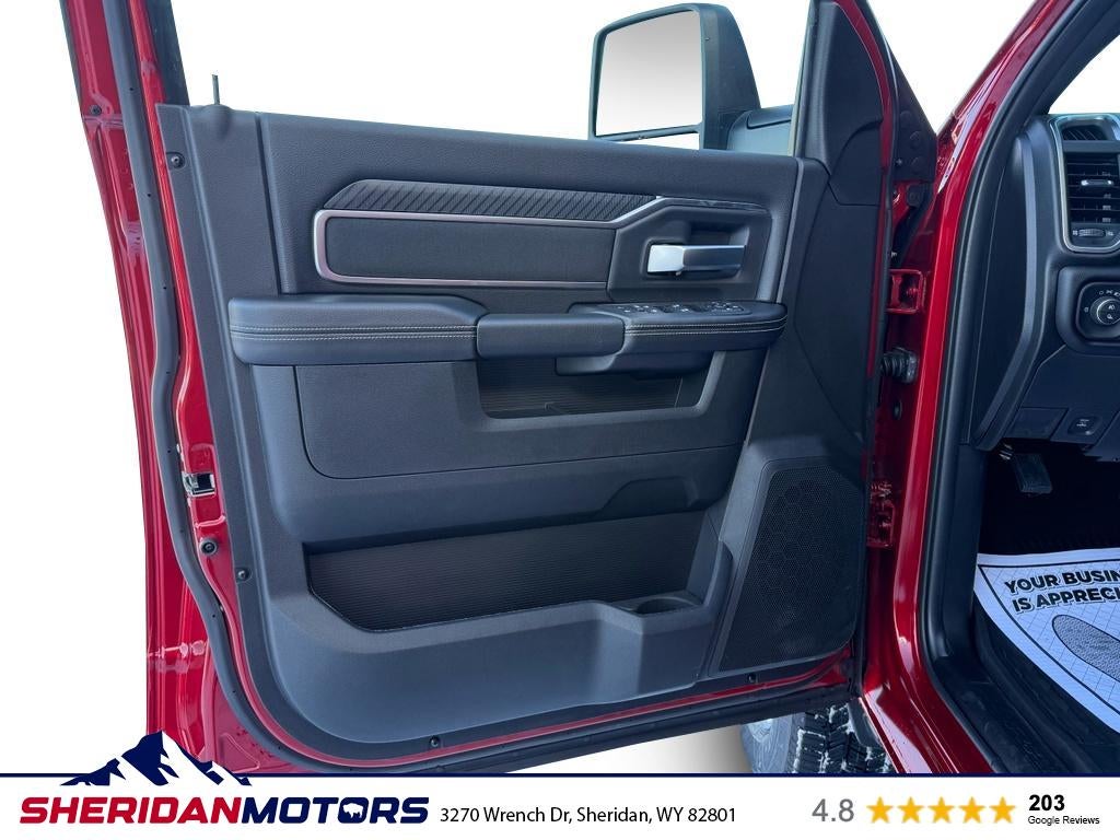 2026 RAM Ram 3500 RAM 3500 BIG HORN CREW CAB 4X4 8' BOX