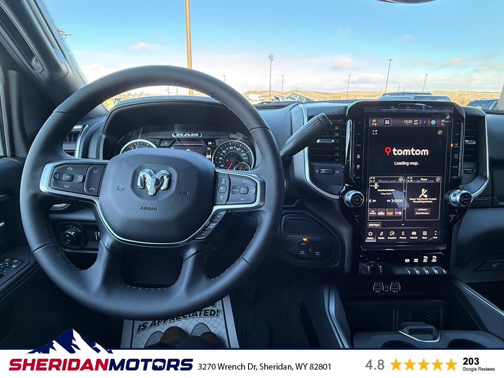 2026 RAM Ram 3500 RAM 3500 BIG HORN CREW CAB 4X4 8' BOX