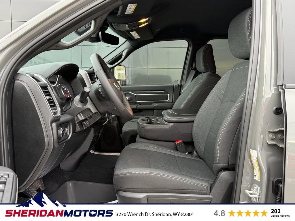 2026 RAM Ram 3500 RAM 3500 BIG HORN CREW CAB 4X4 8' BOX