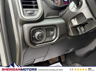 2026 RAM Ram 3500 RAM 3500 BIG HORN CREW CAB 4X4 8' BOX