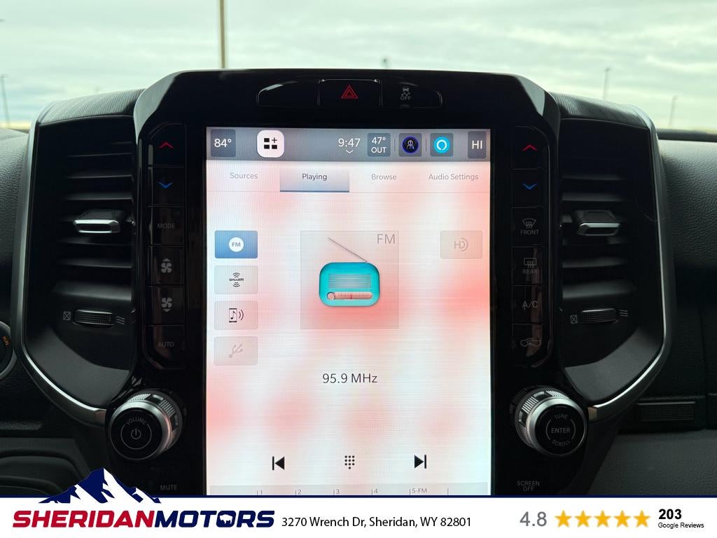 2026 RAM Ram 3500 RAM 3500 BIG HORN CREW CAB 4X4 8' BOX