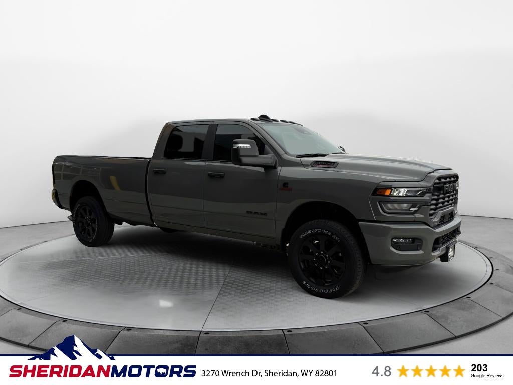 2026 RAM Ram 3500 RAM 3500 BIG HORN CREW CAB 4X4 8' BOX