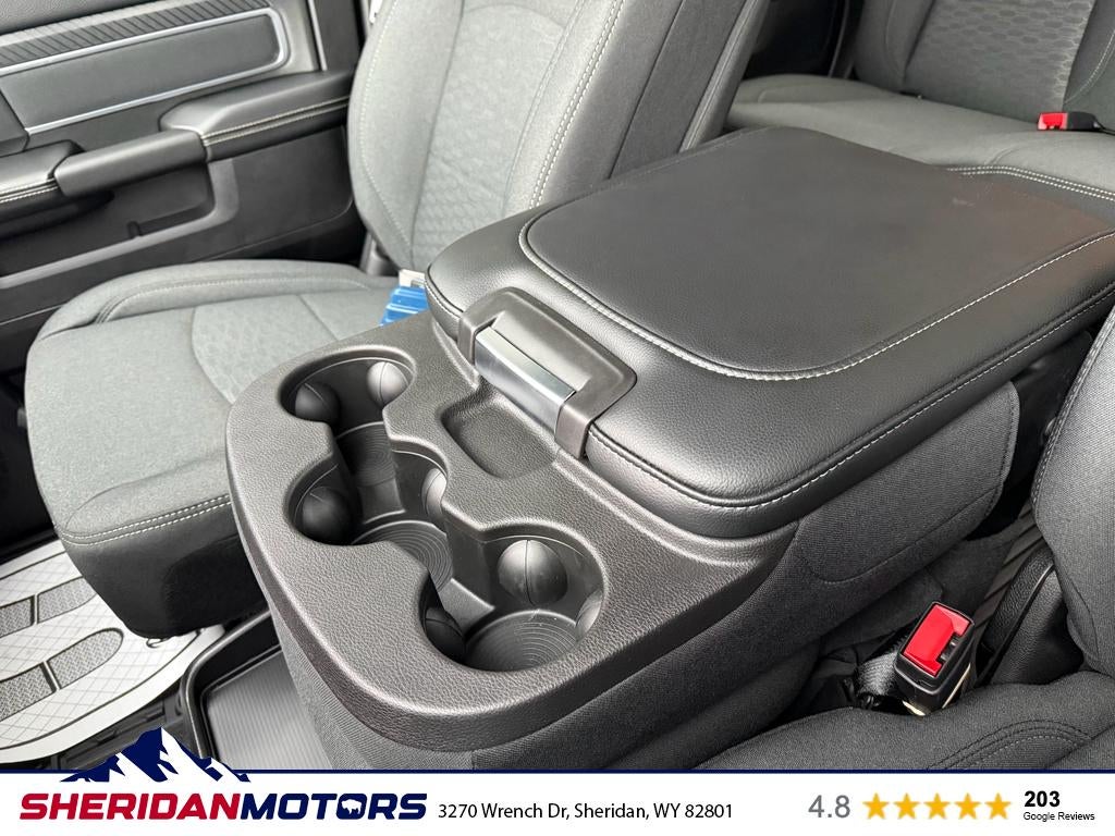 2026 RAM Ram 3500 RAM 3500 BIG HORN CREW CAB 4X4 8' BOX