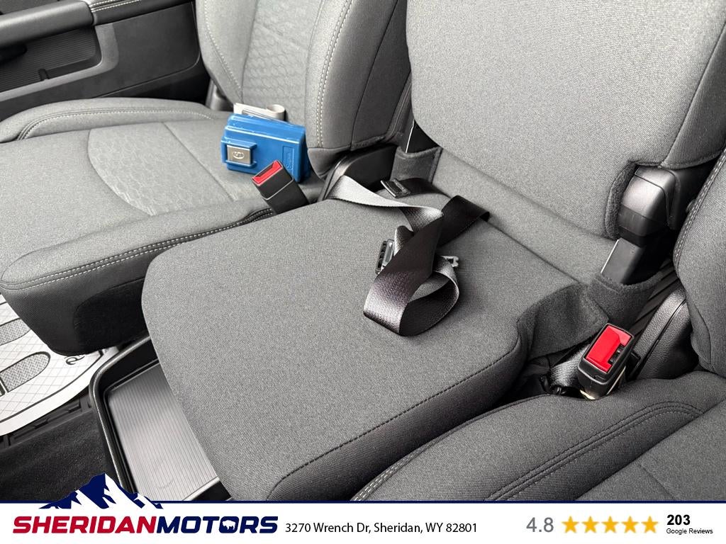 2026 RAM Ram 3500 RAM 3500 BIG HORN CREW CAB 4X4 8' BOX