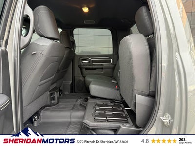 2026 RAM Ram 3500 RAM 3500 BIG HORN CREW CAB 4X4 8' BOX