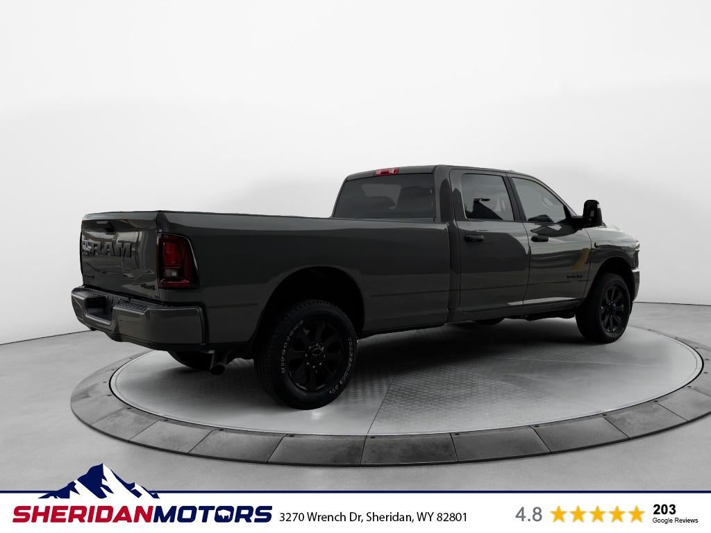 2026 RAM Ram 3500 RAM 3500 BIG HORN CREW CAB 4X4 8' BOX