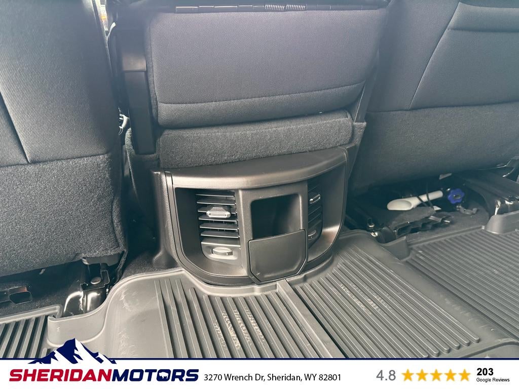 2026 RAM Ram 3500 RAM 3500 BIG HORN CREW CAB 4X4 8' BOX