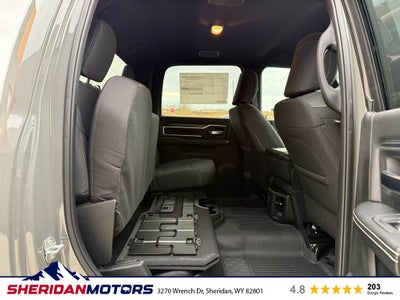 2026 RAM Ram 3500 RAM 3500 BIG HORN CREW CAB 4X4 8' BOX