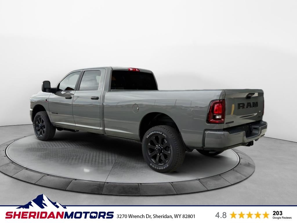 2026 RAM Ram 3500 RAM 3500 BIG HORN CREW CAB 4X4 8' BOX