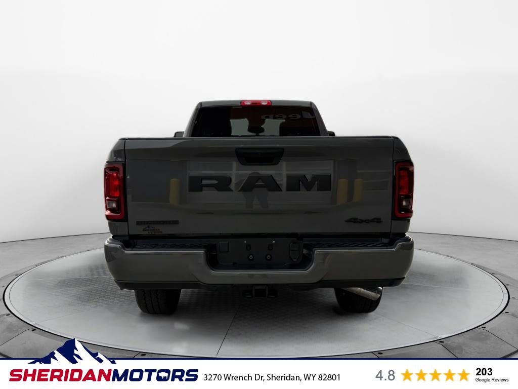 2026 RAM Ram 3500 RAM 3500 BIG HORN CREW CAB 4X4 8' BOX