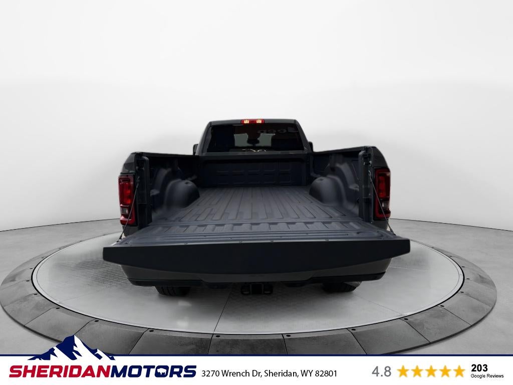 2026 RAM Ram 3500 RAM 3500 BIG HORN CREW CAB 4X4 8' BOX