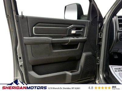 2026 RAM Ram 3500 RAM 3500 BIG HORN CREW CAB 4X4 8' BOX