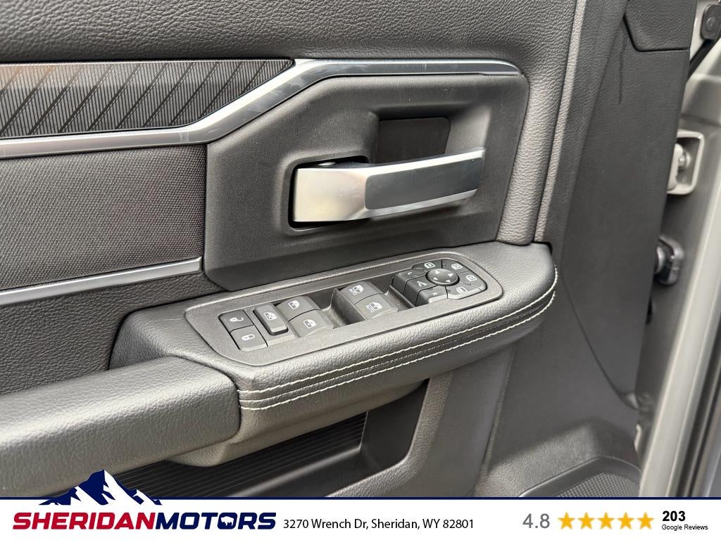 2026 RAM Ram 3500 RAM 3500 BIG HORN CREW CAB 4X4 8' BOX