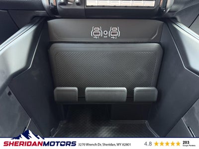 2025 RAM Ram 3500 RAM 3500 BIG HORN CREW CAB 4X4 8' BOX