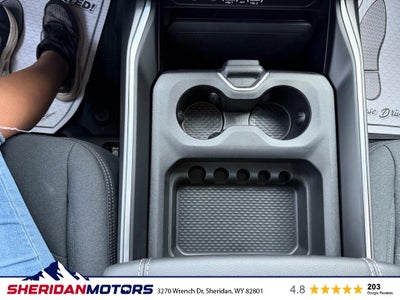 2025 RAM Ram 3500 RAM 3500 BIG HORN CREW CAB 4X4 8' BOX