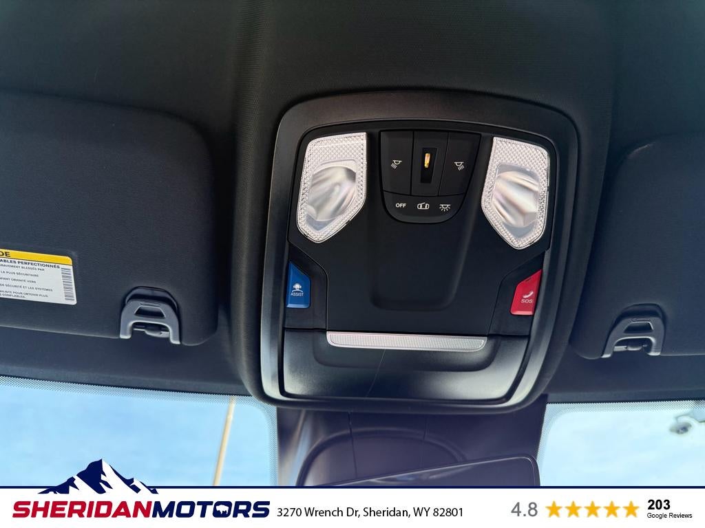 2025 RAM Ram 3500 RAM 3500 BIG HORN CREW CAB 4X4 8' BOX