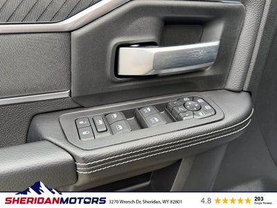 2026 RAM Ram 3500 RAM 3500 BIG HORN CREW CAB 4X4 8' BOX