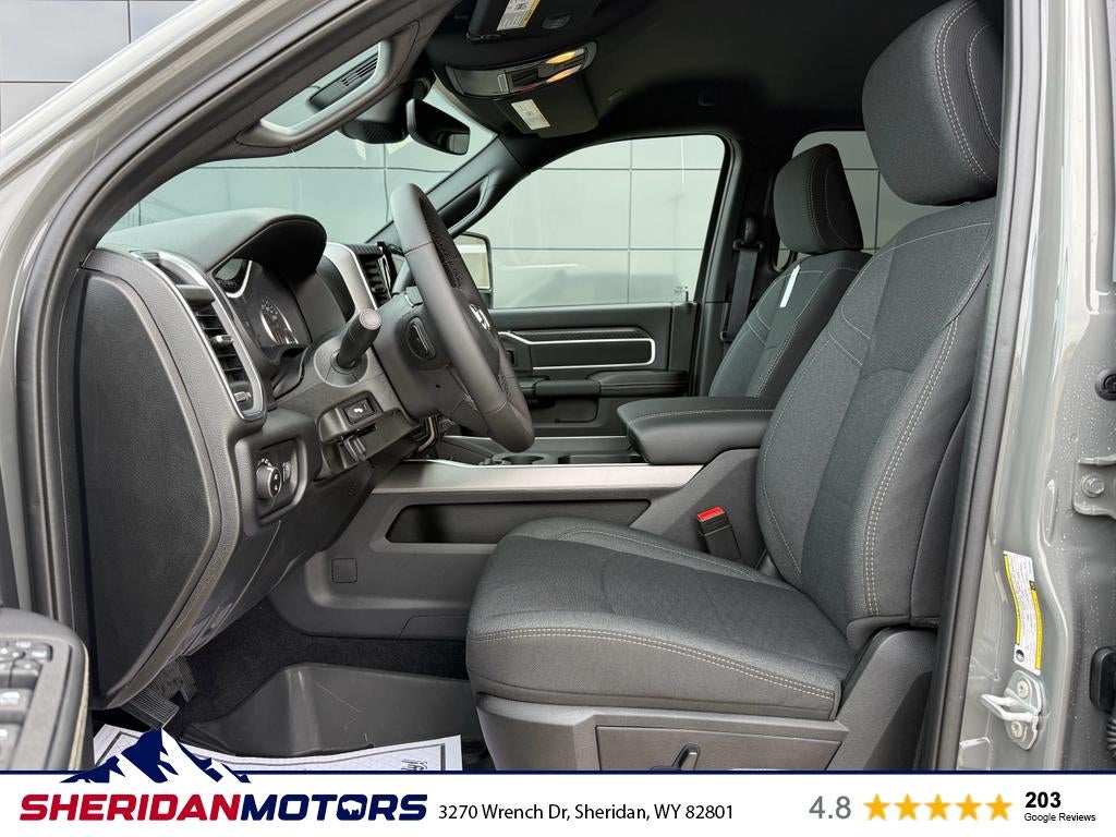 2026 RAM Ram 3500 RAM 3500 BIG HORN CREW CAB 4X4 8' BOX