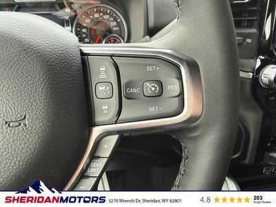 2026 RAM Ram 3500 RAM 3500 BIG HORN CREW CAB 4X4 8' BOX