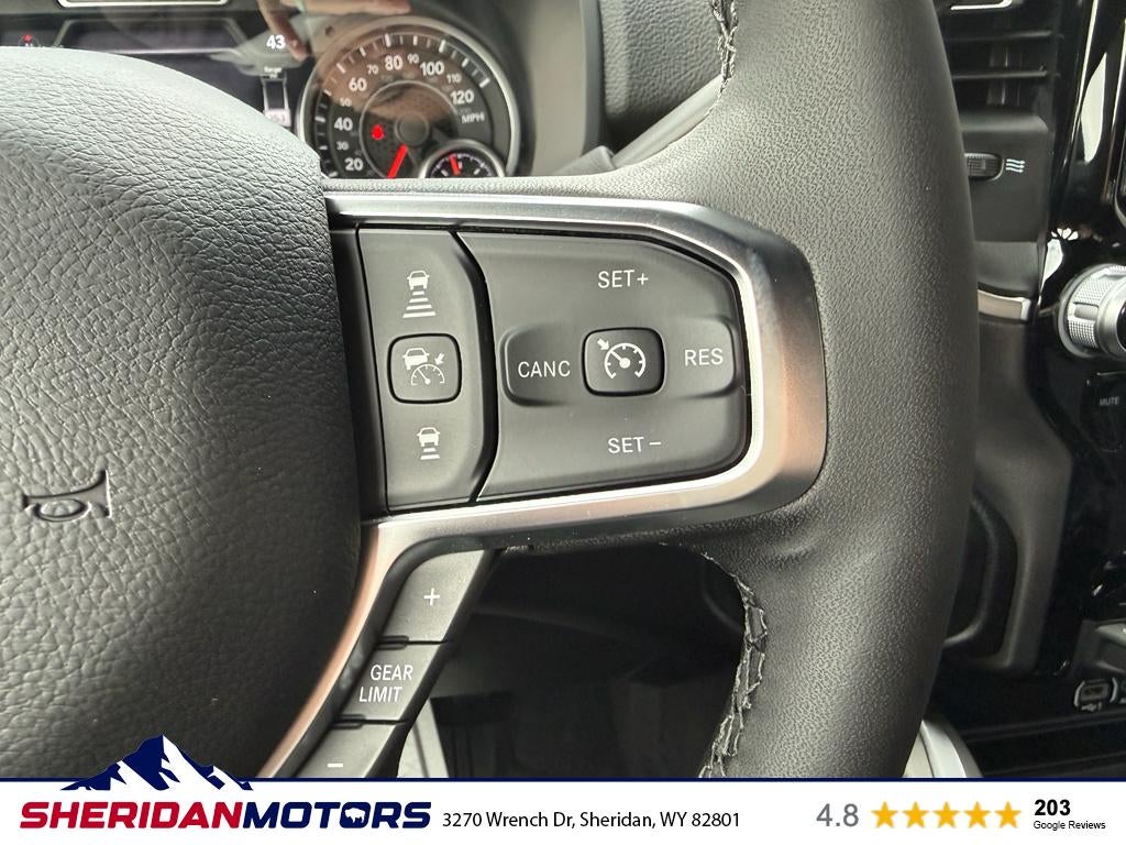 2026 RAM Ram 3500 RAM 3500 BIG HORN CREW CAB 4X4 8' BOX