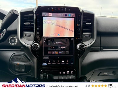 2026 RAM Ram 3500 RAM 3500 BIG HORN CREW CAB 4X4 8' BOX