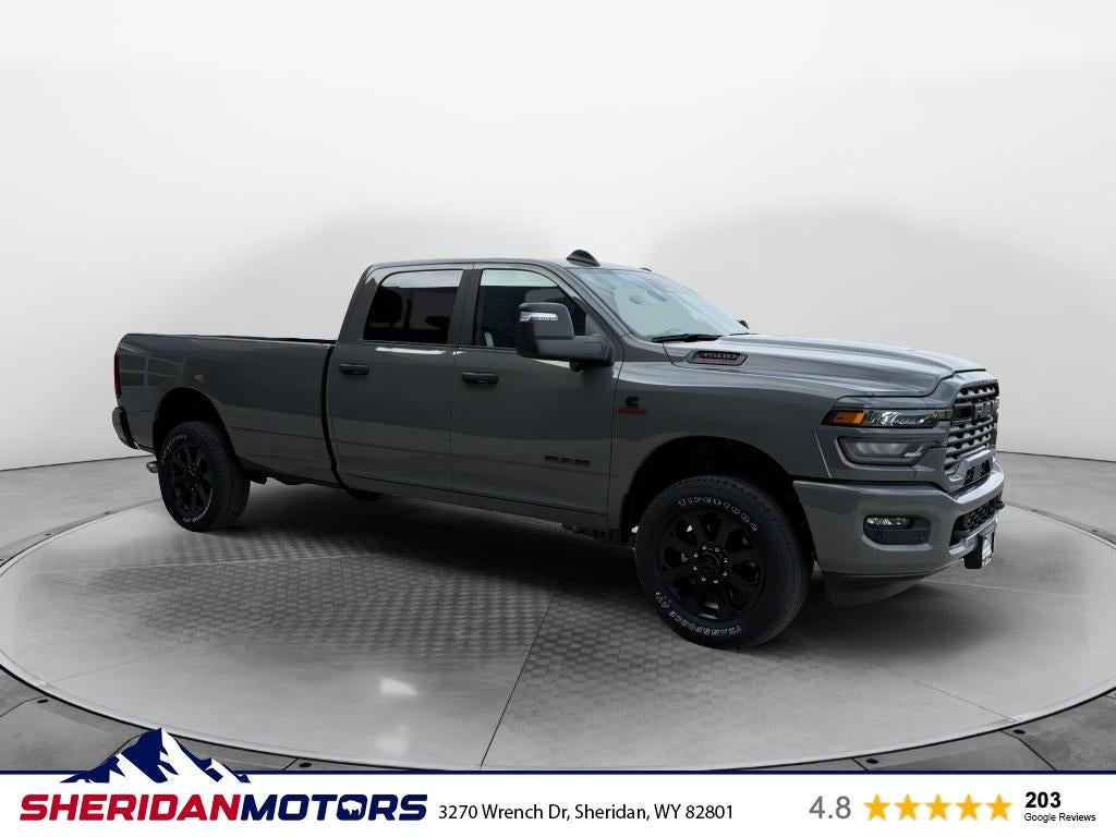2026 RAM Ram 3500 RAM 3500 BIG HORN CREW CAB 4X4 8' BOX