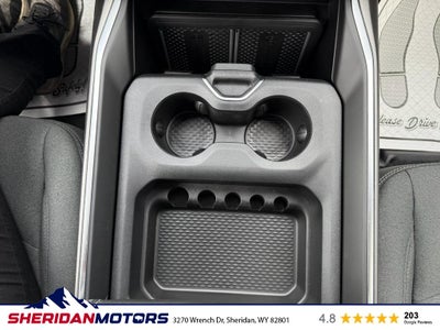 2026 RAM Ram 3500 RAM 3500 BIG HORN CREW CAB 4X4 8' BOX