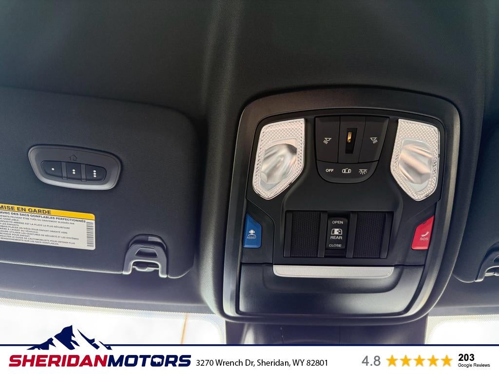 2026 RAM Ram 3500 RAM 3500 BIG HORN CREW CAB 4X4 8' BOX