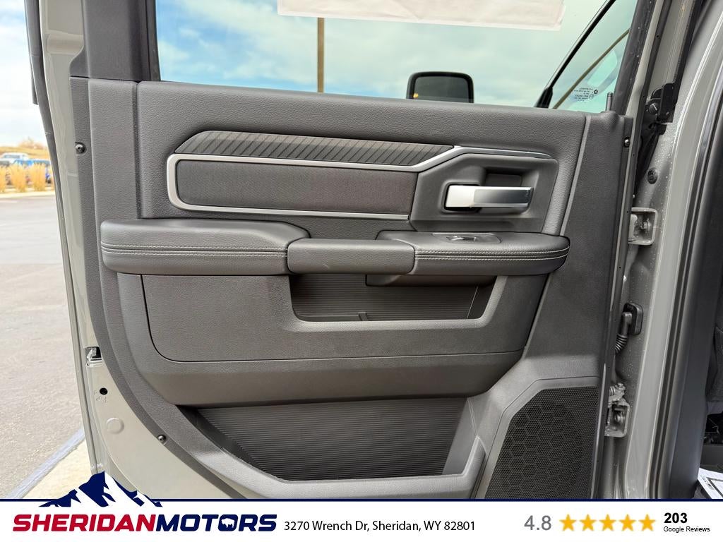 2026 RAM Ram 3500 RAM 3500 BIG HORN CREW CAB 4X4 8' BOX