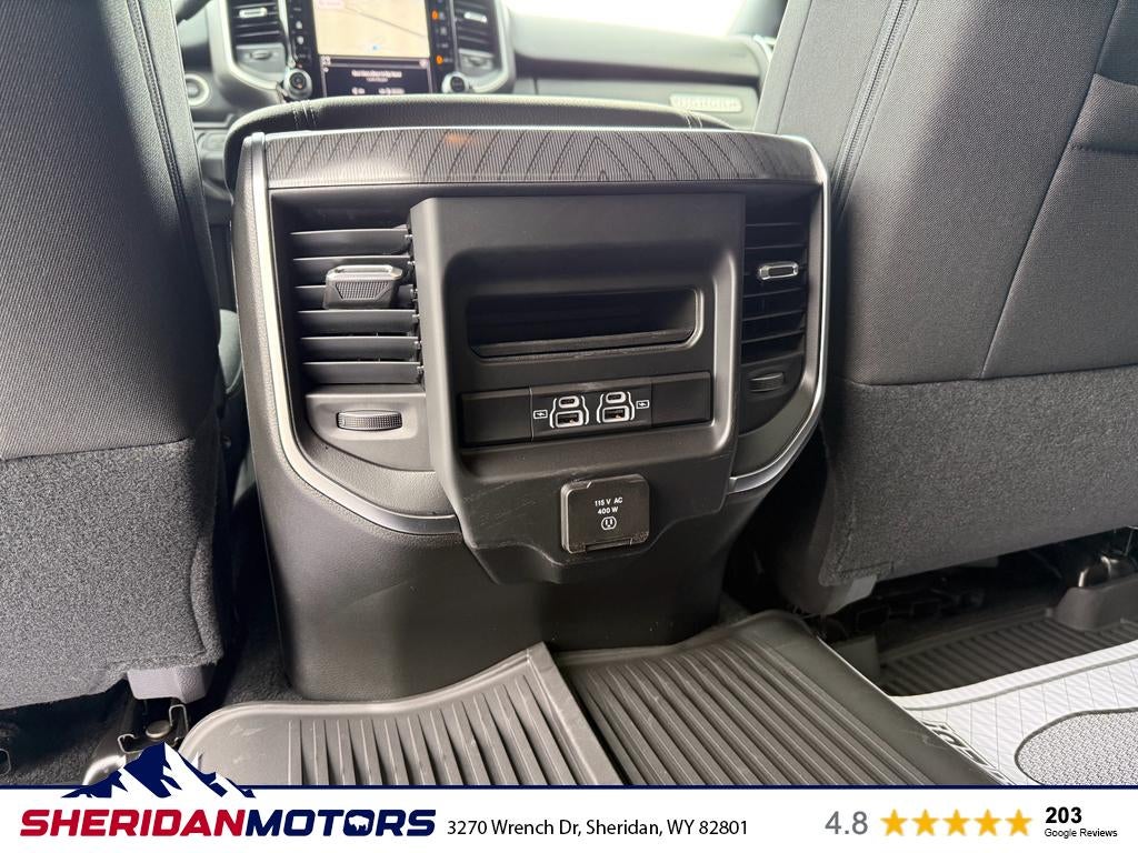 2026 RAM Ram 3500 RAM 3500 BIG HORN CREW CAB 4X4 8' BOX