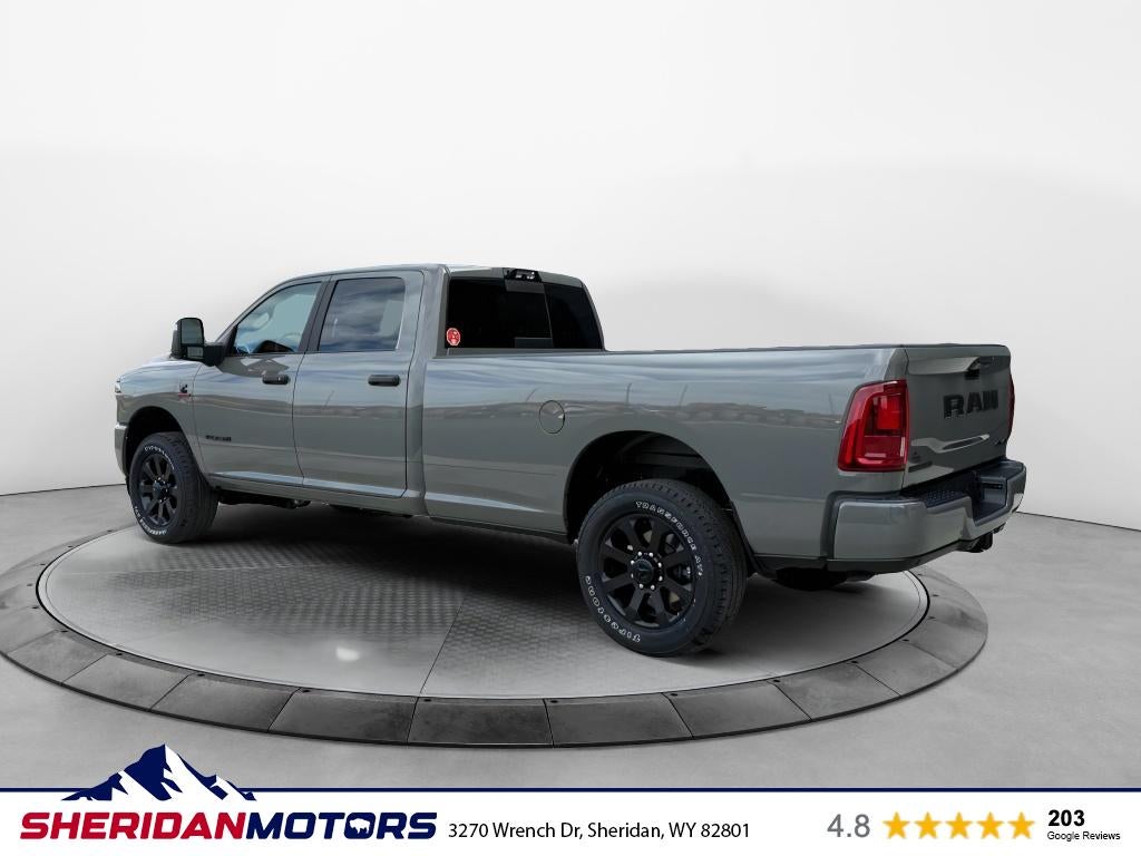 2026 RAM Ram 3500 RAM 3500 BIG HORN CREW CAB 4X4 8' BOX