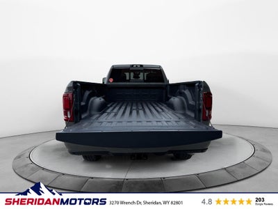 2026 RAM Ram 3500 RAM 3500 BIG HORN CREW CAB 4X4 8' BOX