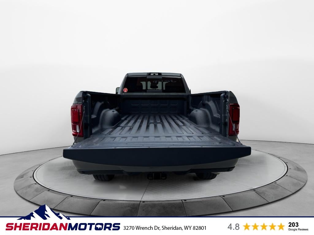2026 RAM Ram 3500 RAM 3500 BIG HORN CREW CAB 4X4 8' BOX