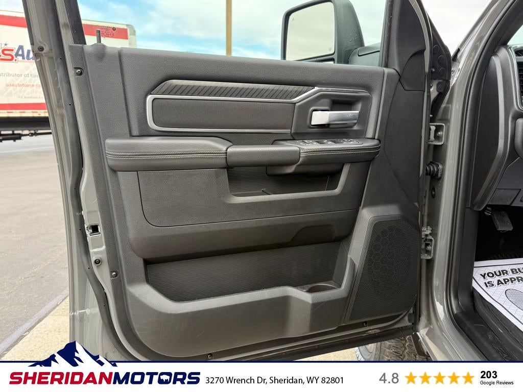 2026 RAM Ram 3500 RAM 3500 BIG HORN CREW CAB 4X4 8' BOX