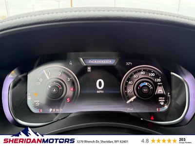 2026 RAM Ram 3500 RAM 3500 LARAMIE CREW CAB 4X4 8' BOX