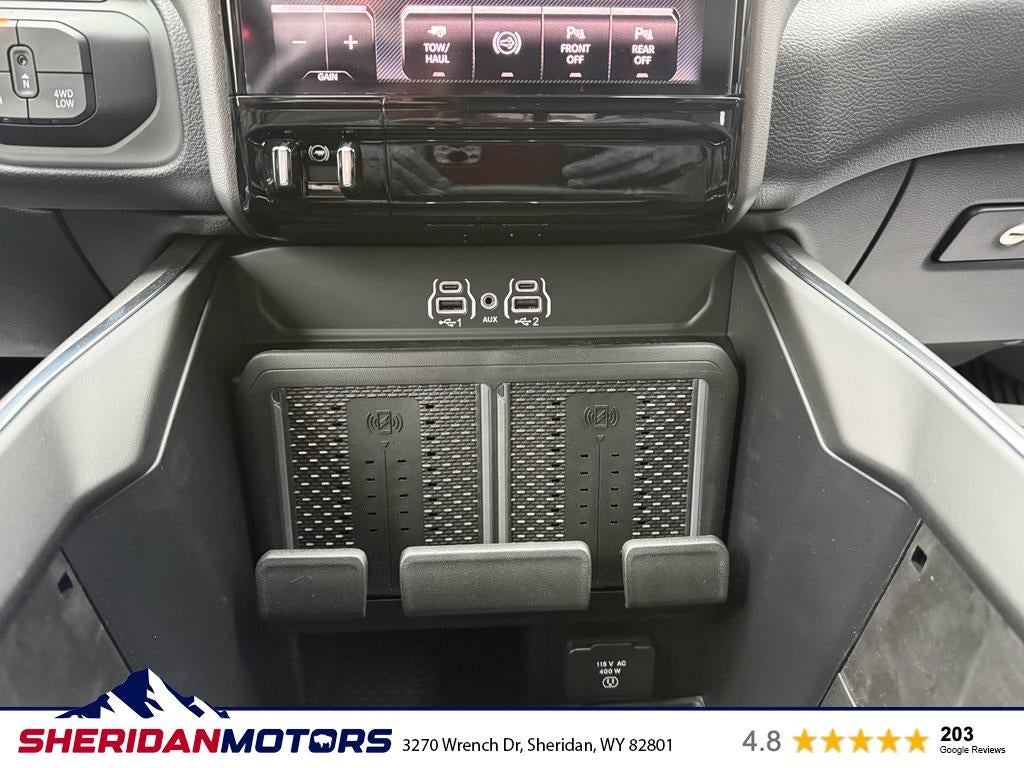 2026 RAM Ram 3500 RAM 3500 LARAMIE CREW CAB 4X4 8' BOX