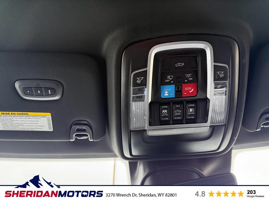 2026 RAM Ram 3500 RAM 3500 LARAMIE CREW CAB 4X4 8' BOX