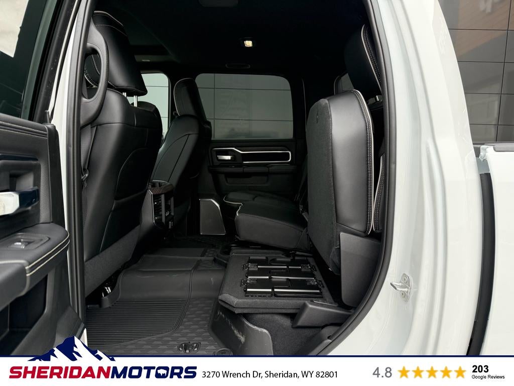 2026 RAM Ram 3500 RAM 3500 LARAMIE CREW CAB 4X4 8' BOX